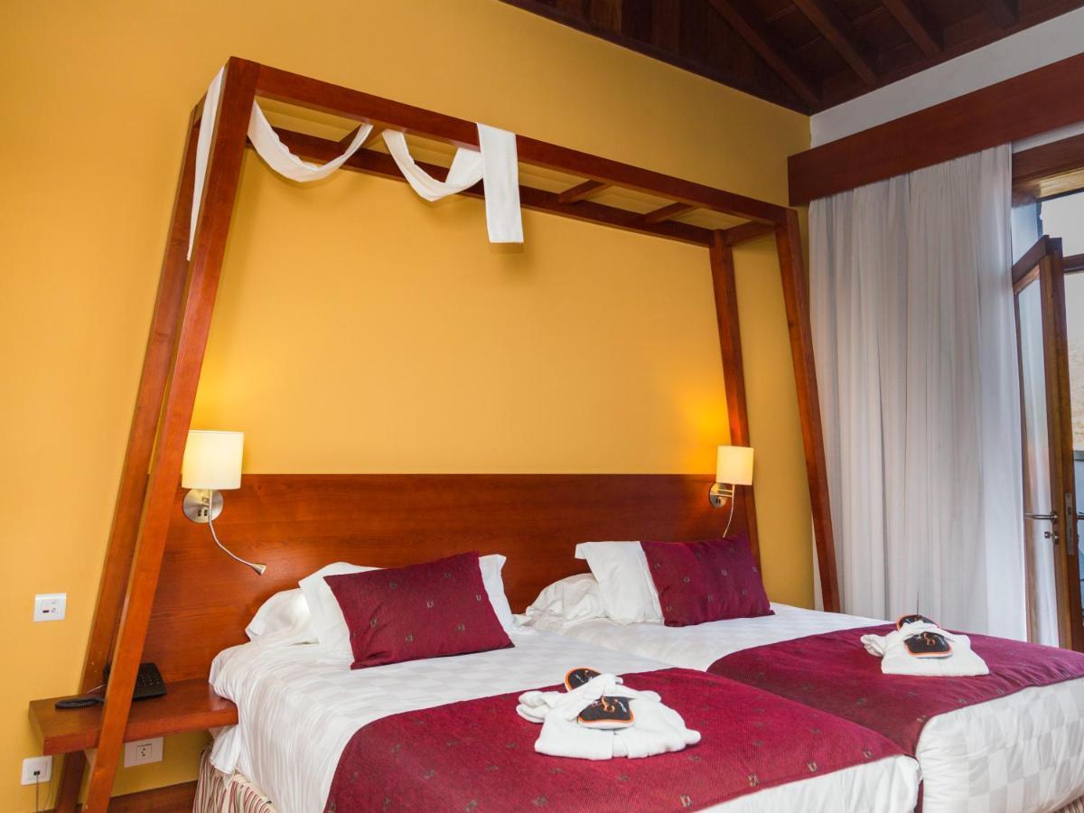 La Casona Del Patio Hotel ซานติอาโก เดล เตเด ภายนอก รูปภาพ