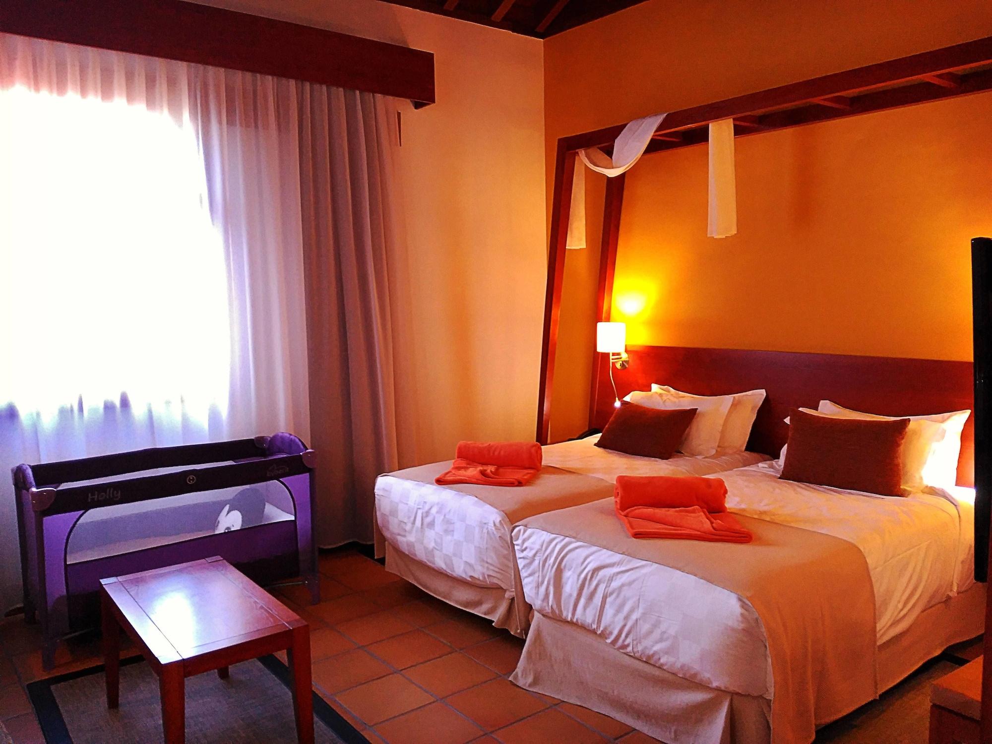 La Casona Del Patio Hotel ซานติอาโก เดล เตเด ภายนอก รูปภาพ