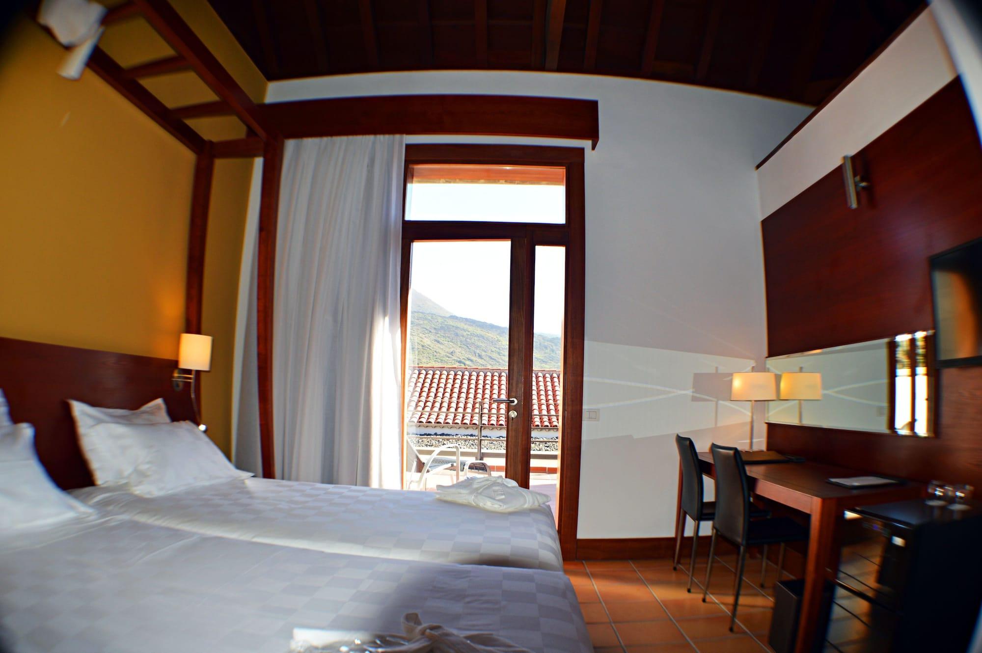 La Casona Del Patio Hotel ซานติอาโก เดล เตเด ภายนอก รูปภาพ
