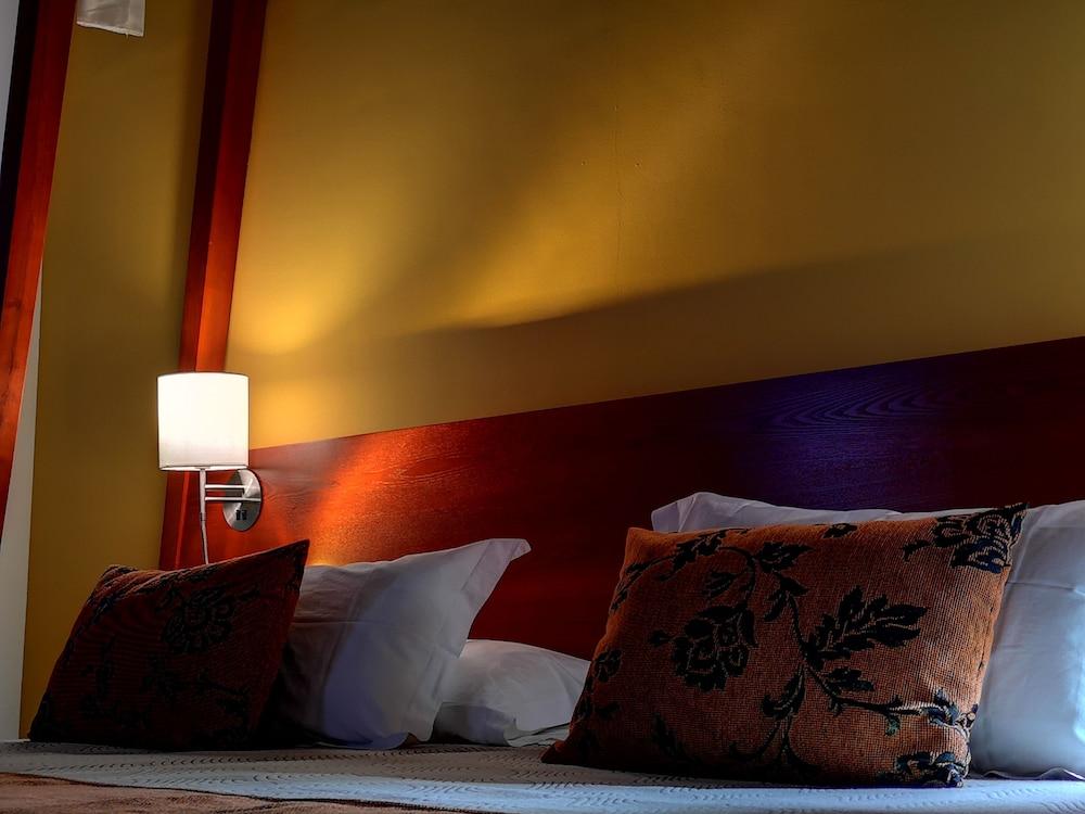 La Casona Del Patio Hotel ซานติอาโก เดล เตเด ภายนอก รูปภาพ