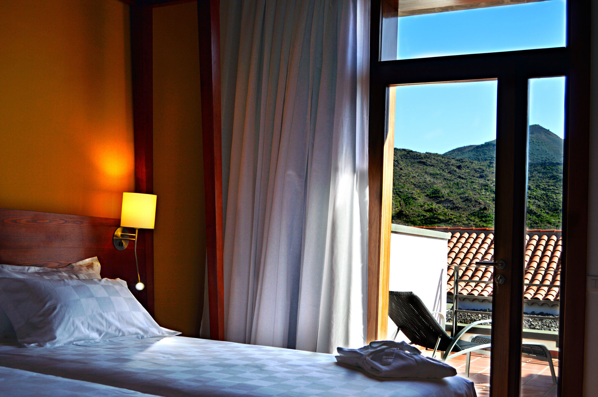 La Casona Del Patio Hotel ซานติอาโก เดล เตเด ภายนอก รูปภาพ