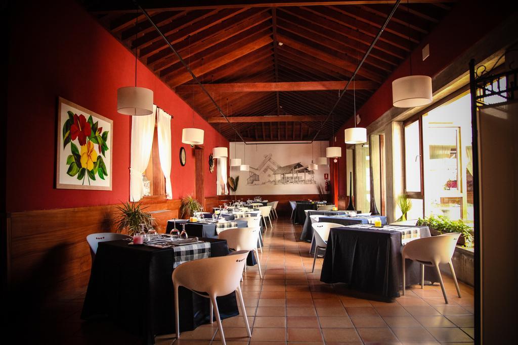 La Casona Del Patio Hotel ซานติอาโก เดล เตเด ภายนอก รูปภาพ