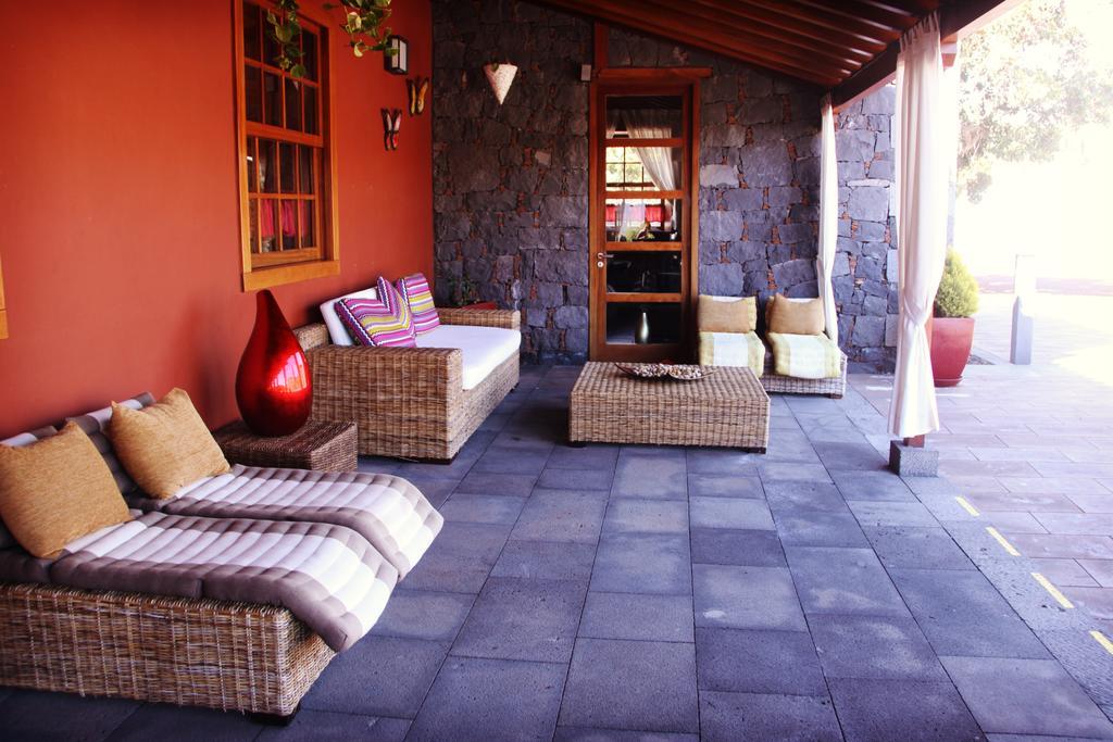 La Casona Del Patio Hotel ซานติอาโก เดล เตเด ภายนอก รูปภาพ