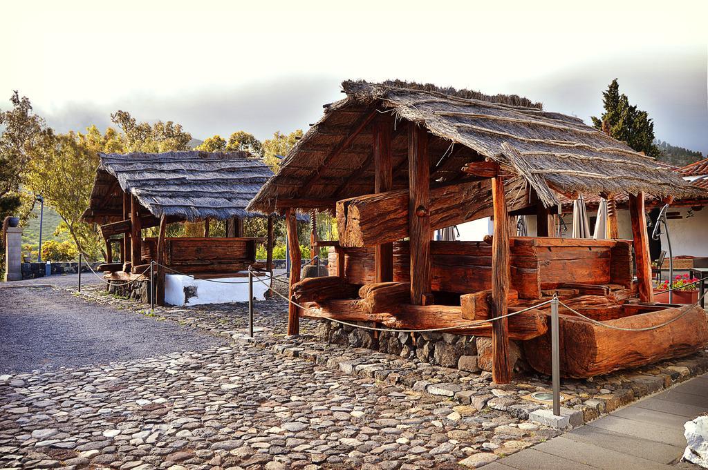La Casona Del Patio Hotel ซานติอาโก เดล เตเด ภายนอก รูปภาพ
