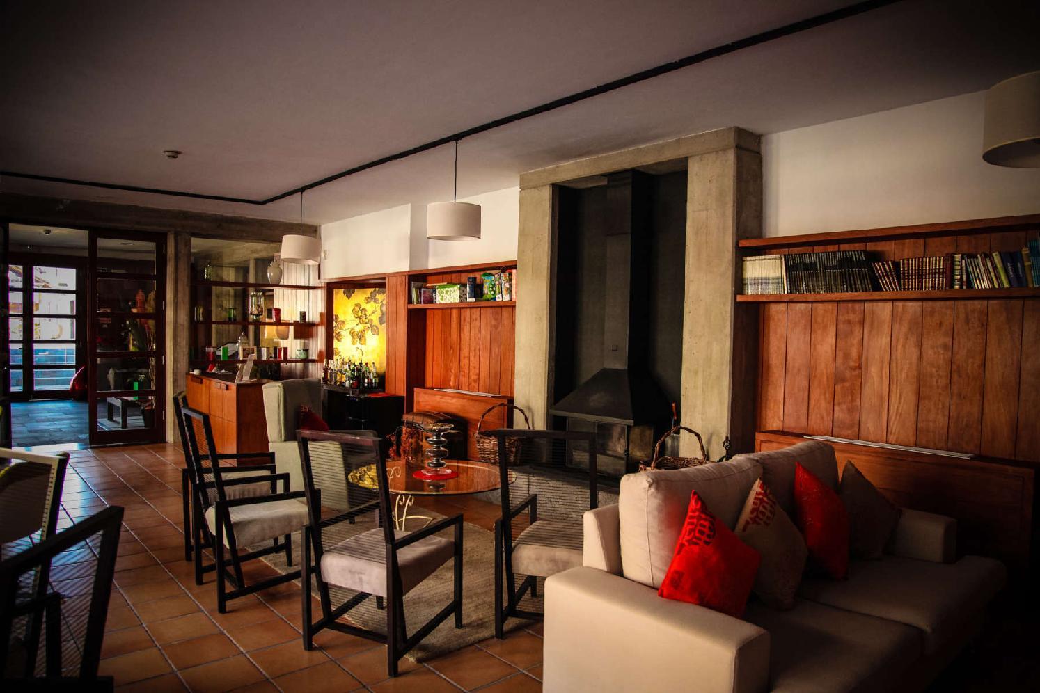 La Casona Del Patio Hotel ซานติอาโก เดล เตเด ภายนอก รูปภาพ
