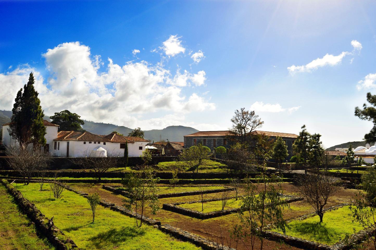 La Casona Del Patio Hotel ซานติอาโก เดล เตเด ภายนอก รูปภาพ