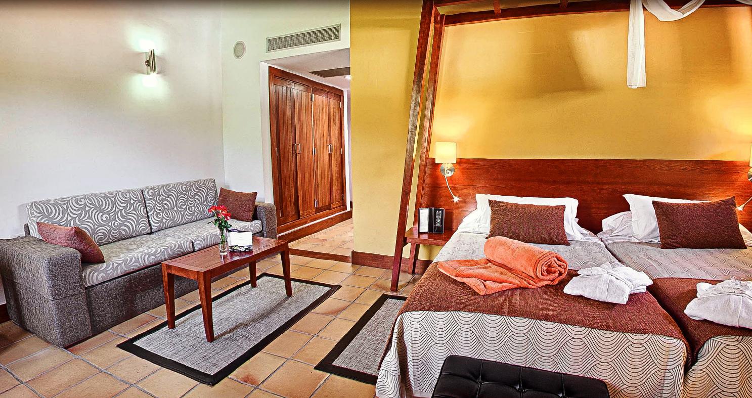 La Casona Del Patio Hotel ซานติอาโก เดล เตเด ภายนอก รูปภาพ