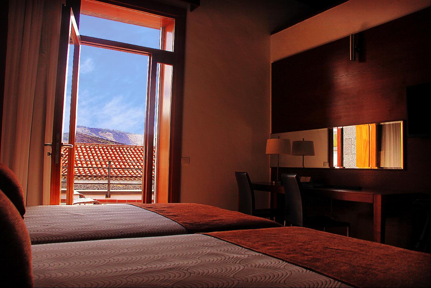 La Casona Del Patio Hotel ซานติอาโก เดล เตเด ภายนอก รูปภาพ