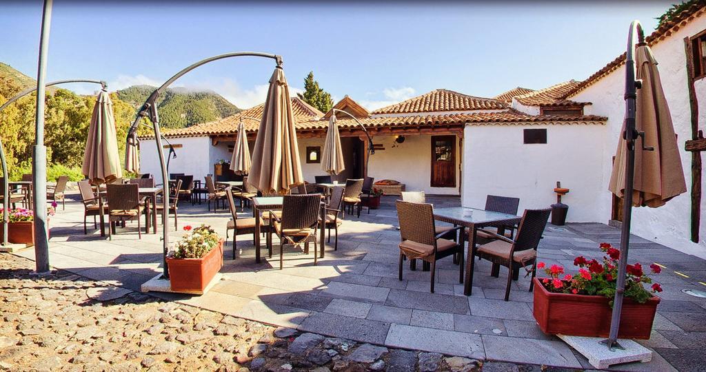 La Casona Del Patio Hotel ซานติอาโก เดล เตเด ภายนอก รูปภาพ