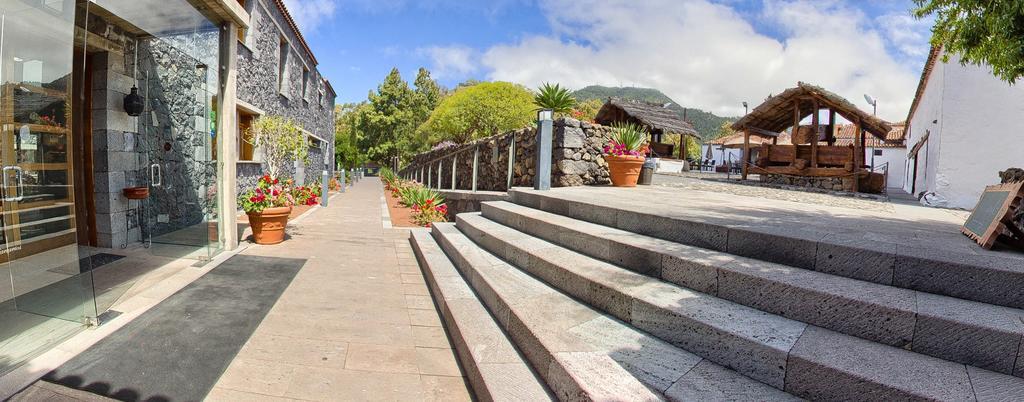 La Casona Del Patio Hotel ซานติอาโก เดล เตเด ภายนอก รูปภาพ