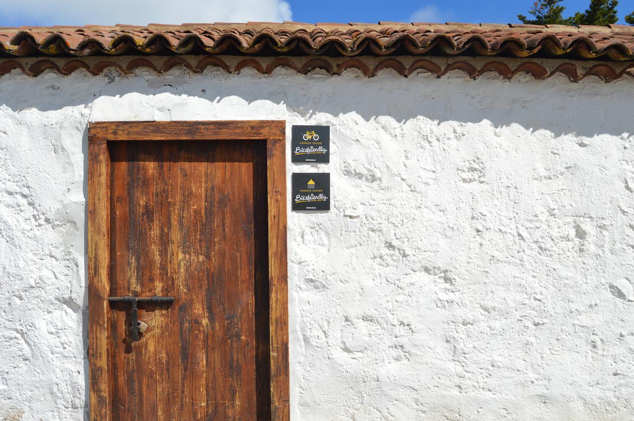 La Casona Del Patio Hotel ซานติอาโก เดล เตเด ภายนอก รูปภาพ