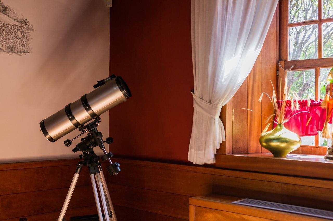 La Casona Del Patio Hotel ซานติอาโก เดล เตเด ภายนอก รูปภาพ