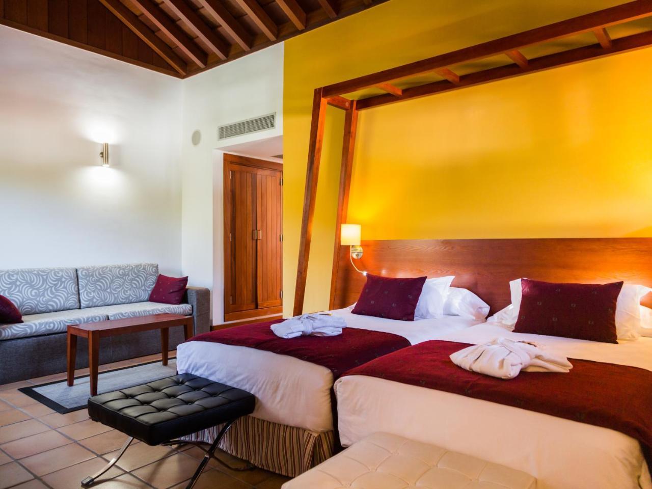 La Casona Del Patio Hotel ซานติอาโก เดล เตเด ภายนอก รูปภาพ