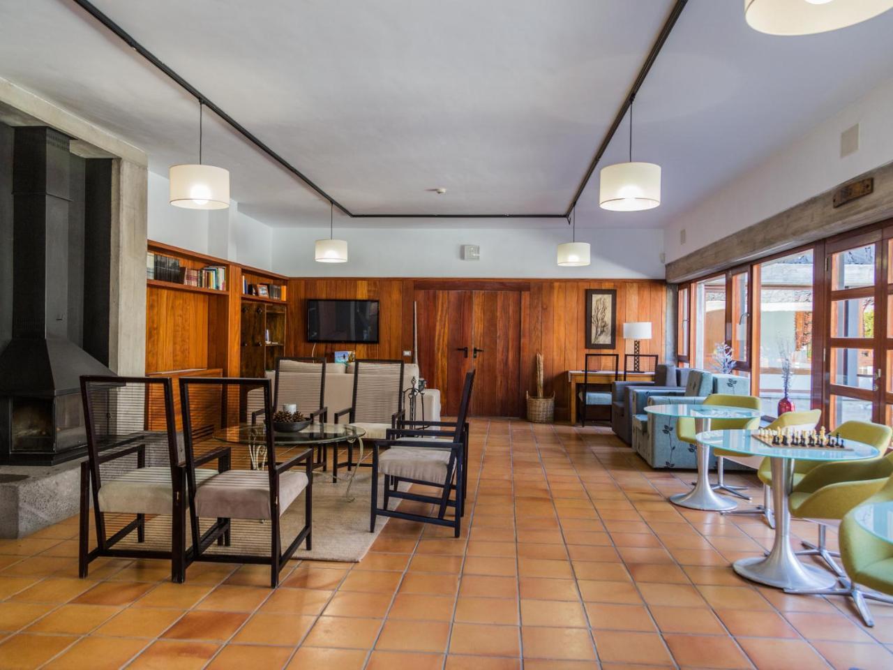 La Casona Del Patio Hotel ซานติอาโก เดล เตเด ภายนอก รูปภาพ