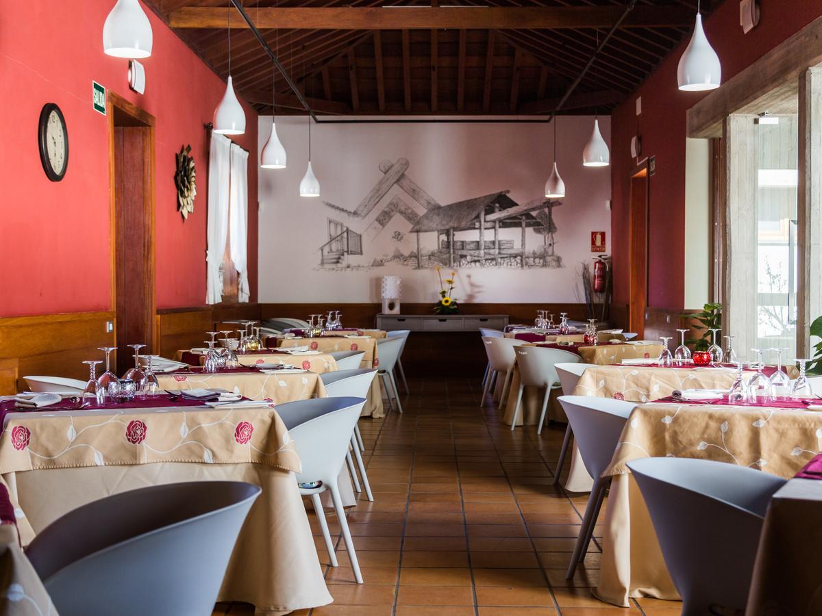 La Casona Del Patio Hotel ซานติอาโก เดล เตเด ภายนอก รูปภาพ
