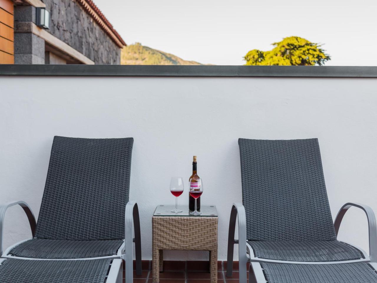 La Casona Del Patio Hotel ซานติอาโก เดล เตเด ภายนอก รูปภาพ