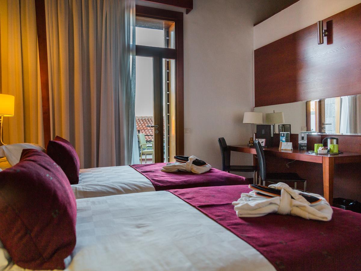 La Casona Del Patio Hotel ซานติอาโก เดล เตเด ภายนอก รูปภาพ