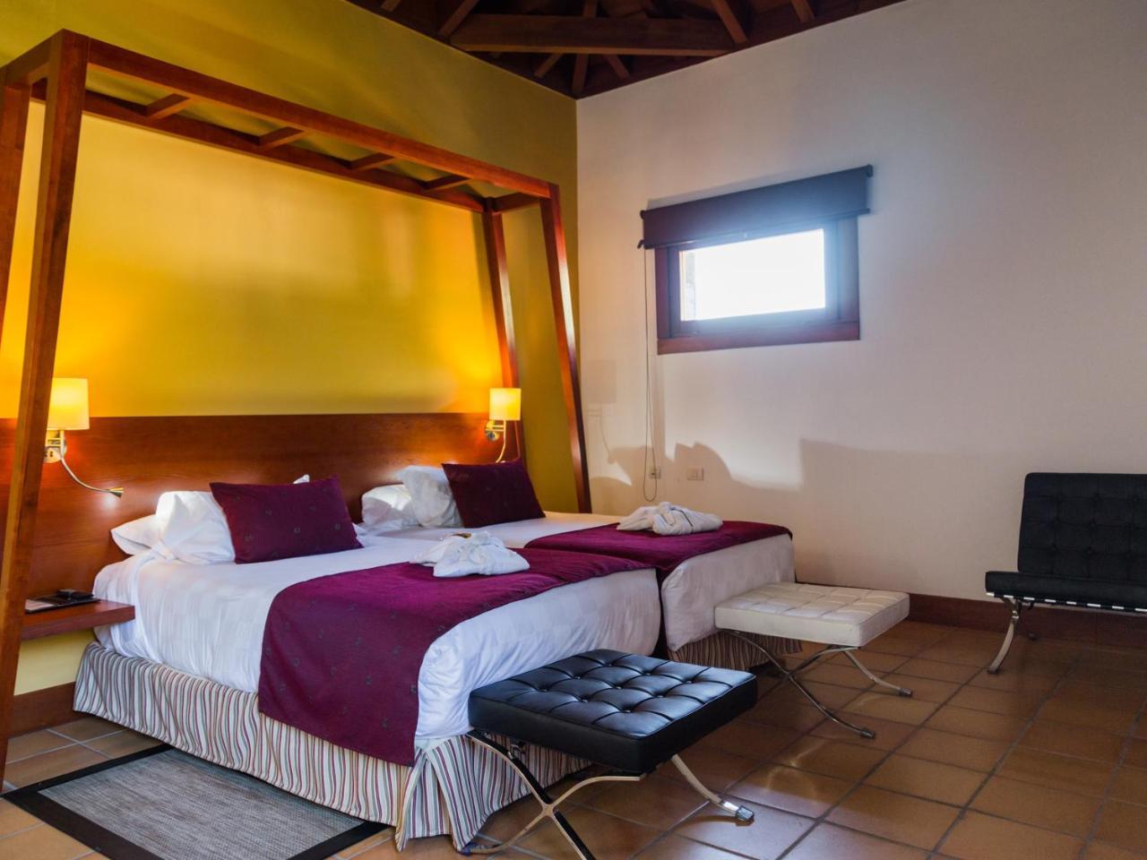 La Casona Del Patio Hotel ซานติอาโก เดล เตเด ภายนอก รูปภาพ