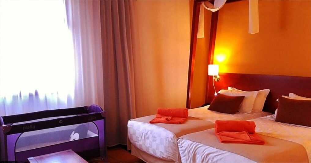 La Casona Del Patio Hotel ซานติอาโก เดล เตเด ภายนอก รูปภาพ